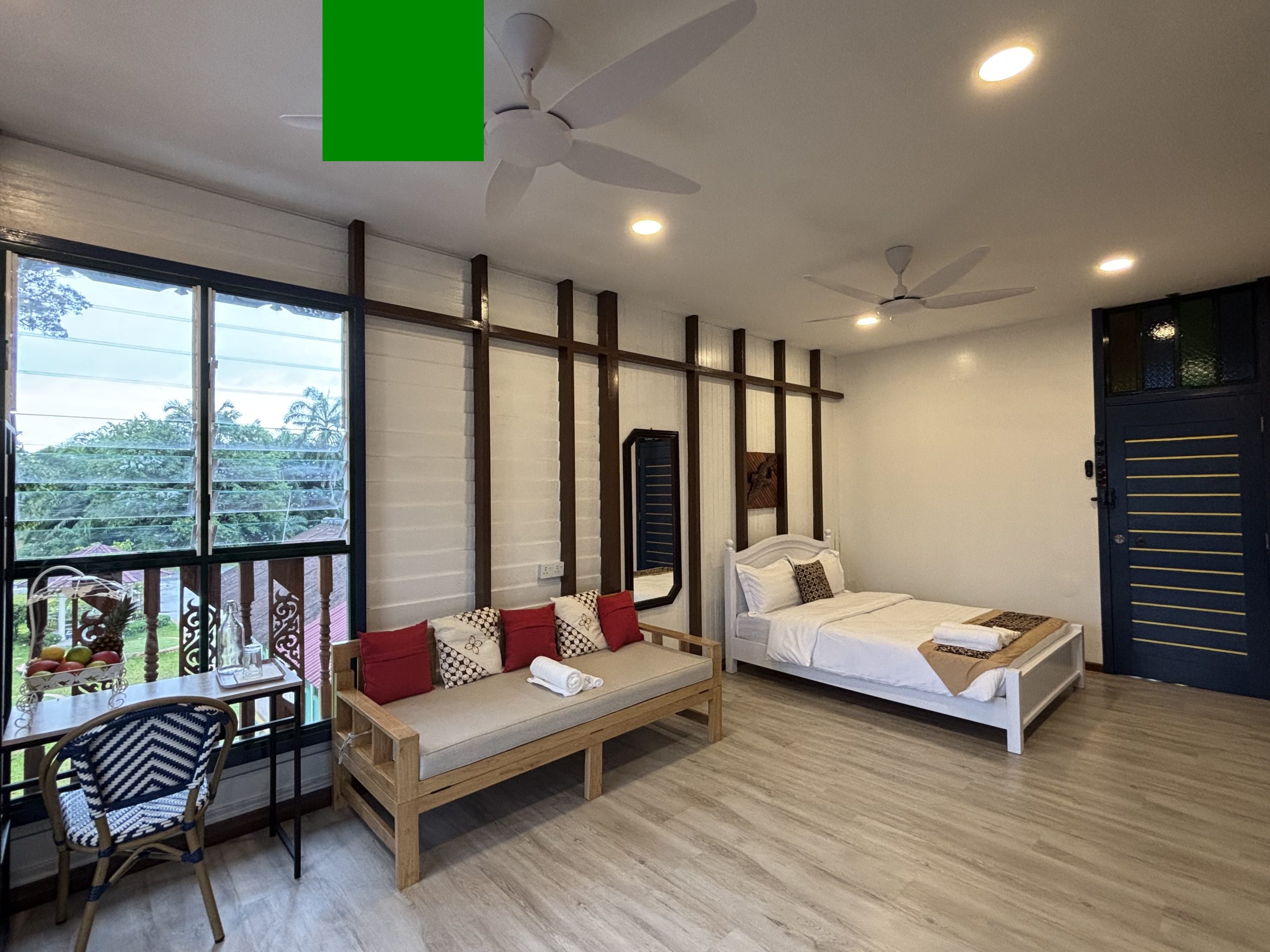 test room | Tanah Embah Heritage 1939